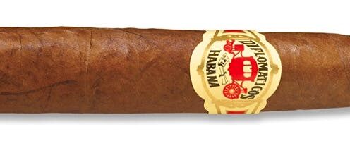 Cigars for Diplomats Only: Diplomaticos No.2 Cuban Cigar Review