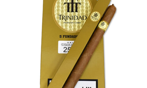The Hardest Cuban Cigar to Find: Trinidad Fundadores