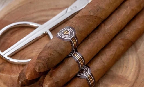 The Classic Number Two: Montecristo No.2 Cuban Cigar Review