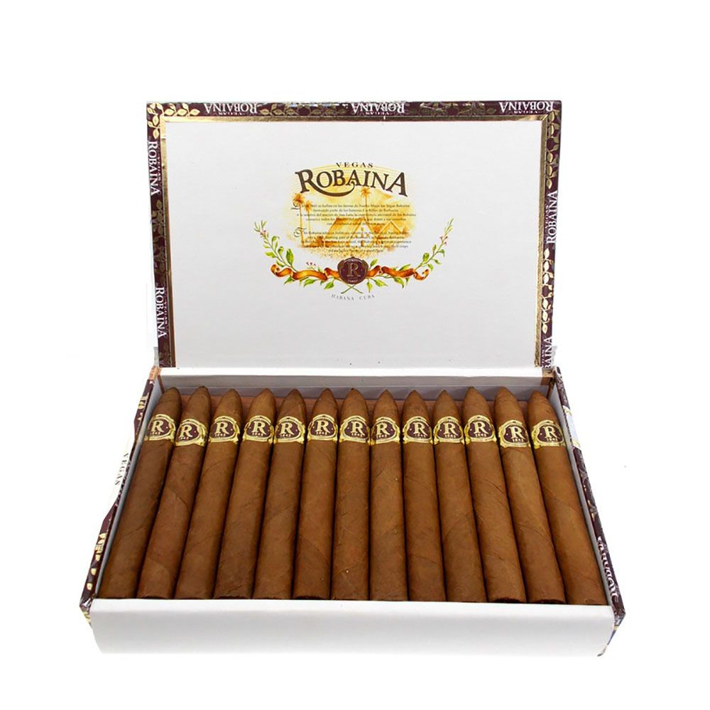 A Cigar Legend’s Brand: Vegas Robaina Unicos Cuban Cigar