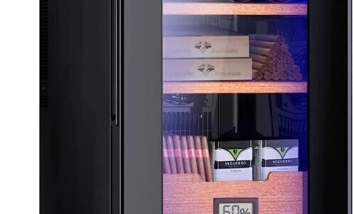 A Comprehensive Review of the Top Cigar Humidors