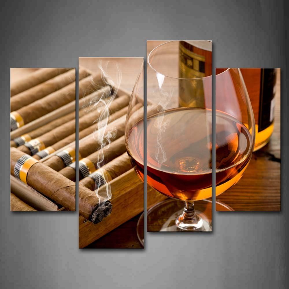 Creating Your Own Cigar Lounge at Home: A Guide to Ultimate Relaxation