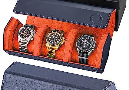 Guide to Protecting Your Watch Collection While Traveling