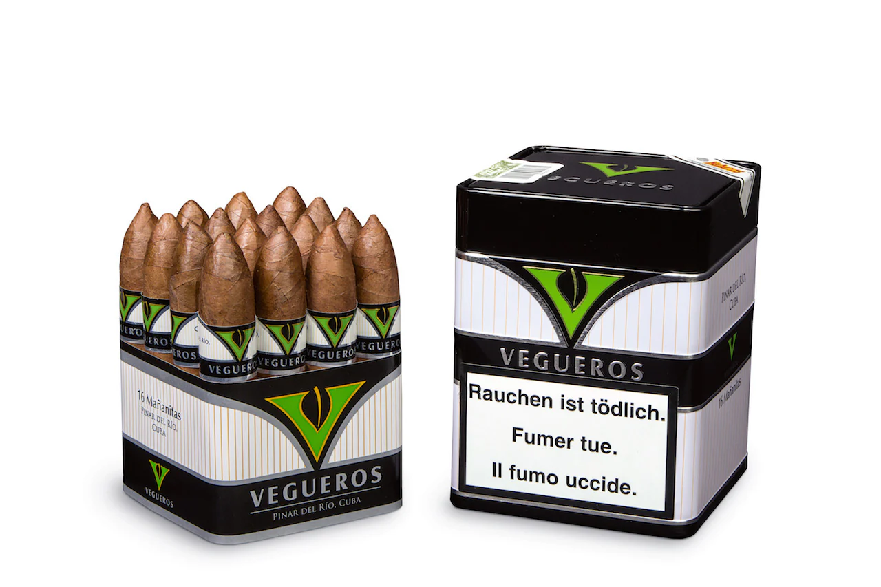 Vegueros Mananitas Cuban Cigar Review