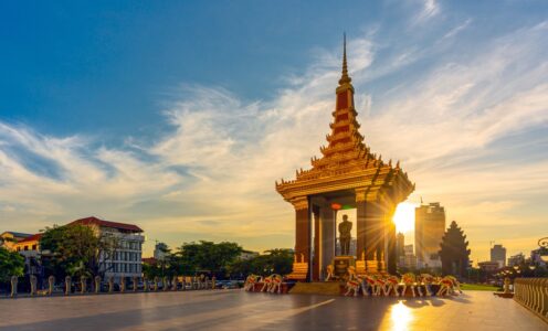 The Ultimate Travel Guide to Phnom Penh, Cambodia