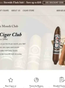 Unveiling the Top Cigar Subscription Services in USA: My Cigar Pack, Cigar Club, and Cigar of the Month Club