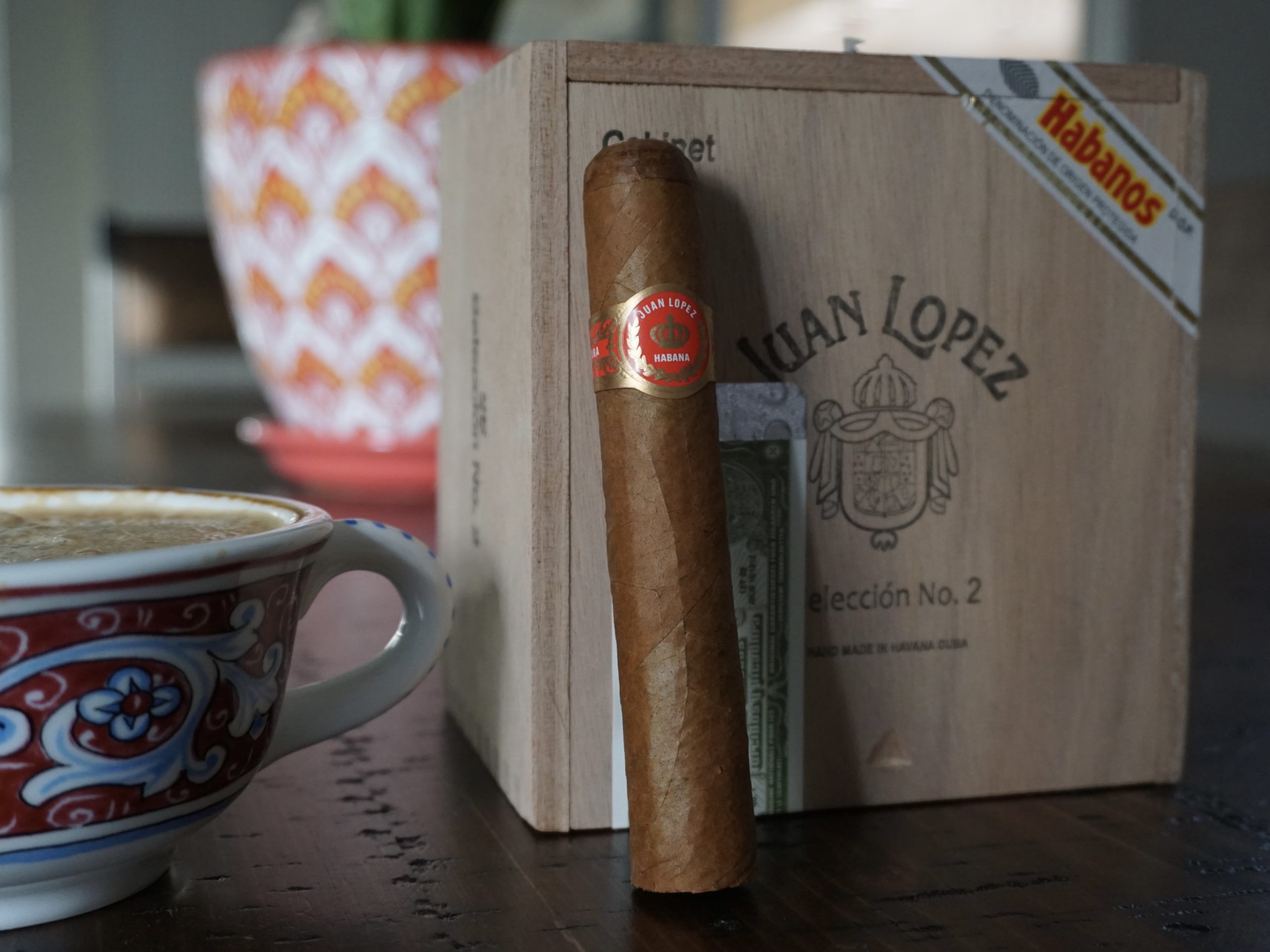 Juan Lopez Seleccion No.2 Cuban Cigar Review