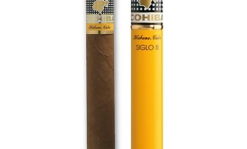 Cohiba Siglo III Cuban Cigar Review\