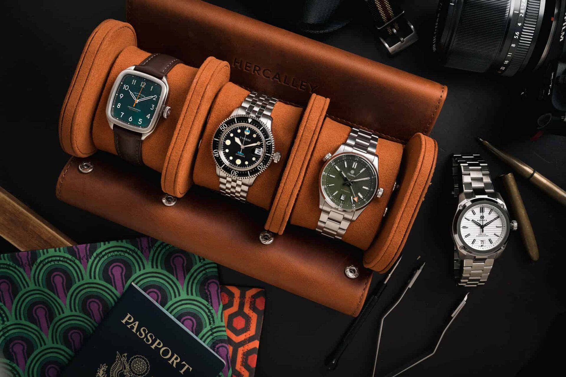 Cigar and Watch Accessories