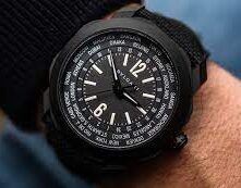 Best Value GMT: Bvlgari Octo World Timer Black
