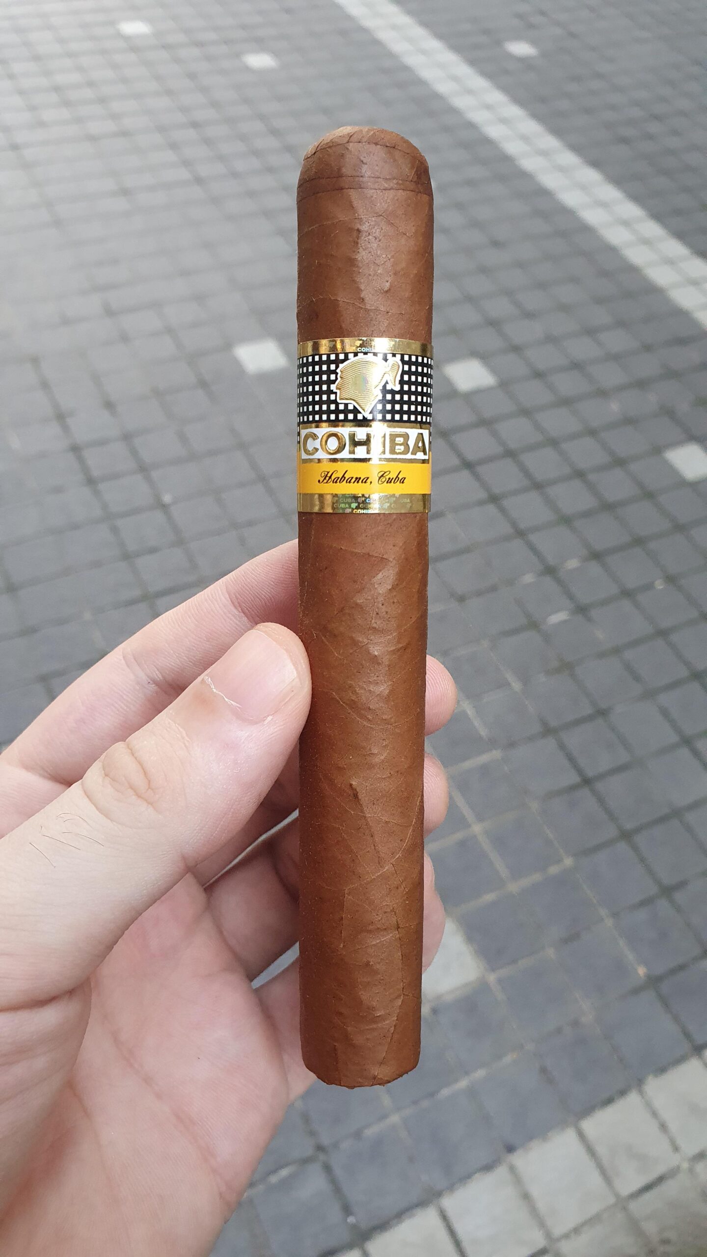 The Original Siglo: Cohiba Siglo I Cuban Cigar