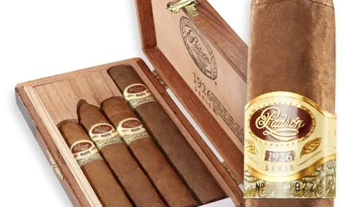 The Best Padron Cigar: Padron 1926 Anniversary No.9 Natural Cigar