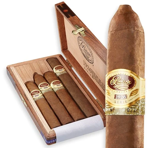 The Best Padron Cigar: Padron 1926 Anniversary No.9 Natural Cigar