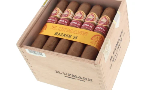 Modeled after the Infamous Magnum Cuban Cigar from 1970s: H. Upmann Magnum 54 Cuban Cigar