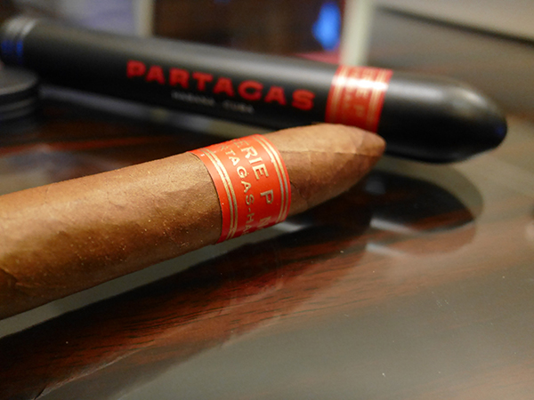 The Best Unknown Partagas: Partagas Serie P No.2 Cuban Cigar Review